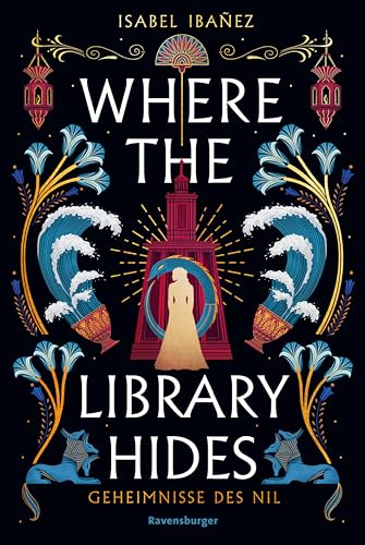 Geheimnisse des Nil, Band 2 - Where the Library Hides
