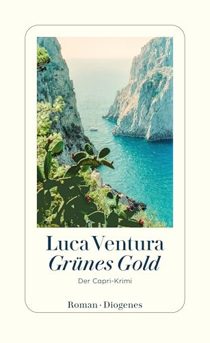 Grünes Gold: Der Capri-Krimi
