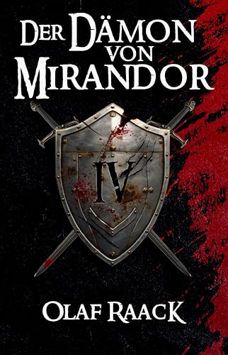 Der Dämon von Mirandor (Die Mirandor-Saga 4)