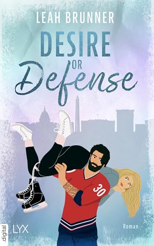 Desire or Defense (D.C. Eagles 1)
