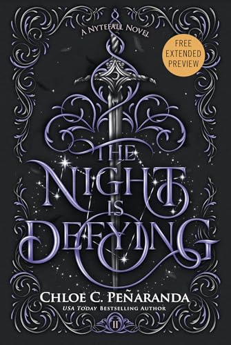 Sneak Peek for The Night Is Defying: A Nytefall Novel