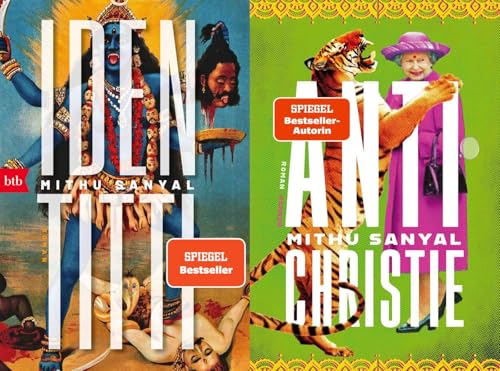 Identitti + Antichristie + 1 exklusives Postkartenset