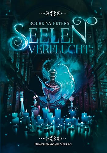 Seelenverflucht: Ein dämonischer Fluch & eine Liebe gegen jede Vernunft | mit Farbschnitt-Garantie