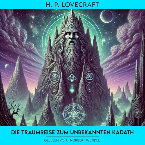 Die Traumreise zum unbekannten Kadath
