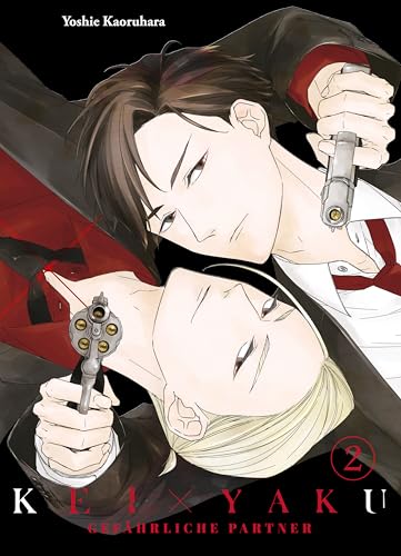 Kei X Yaku, Band 2 - Gefährliche Partner (Kei X Yaku - Gefährliche Partner)