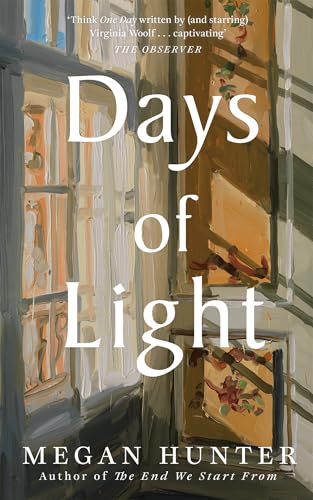 Days of Light: a transporting story of love and loss you’ll carry with you forever