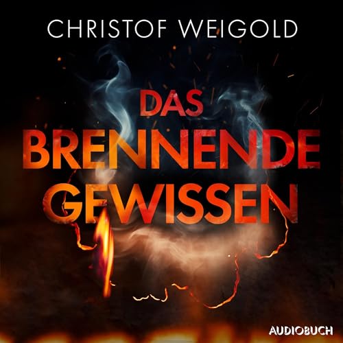 Das brennende Gewissen: Fallanalytiker Felix Petry 1