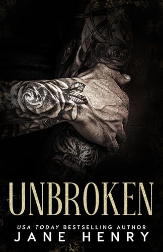 Unbroken: A Dark Mafia Single Dad Romance (Bratva Kings)