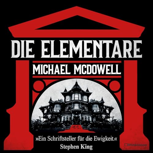 Die Elementare: Eine Geistergeschichte