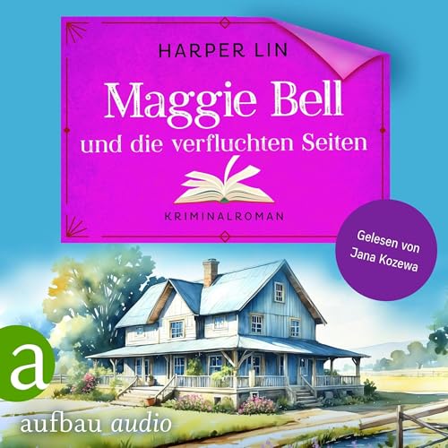 Maggie Bell und die verfluchten Seiten: A Bookish Cafe Mystery 3