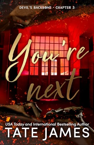You're Next (Devil's Backbone Book 3)