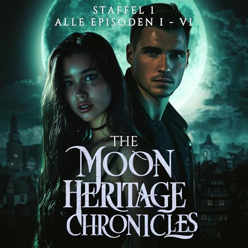 The Moon Heritage Chronicles: The Moon Heritage Chronicles - Staffel 1, 1-6