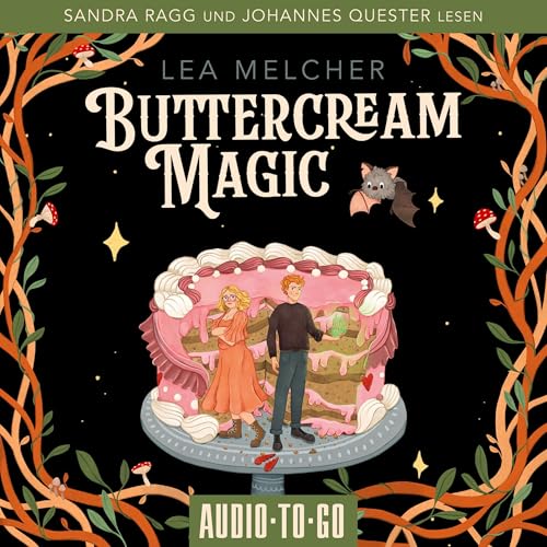 Buttercream Magic: Buttercream Witch 2