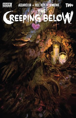 The Creeping Below #2