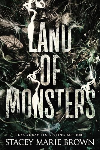 Land of Monsters (Savage Lands Book 8)