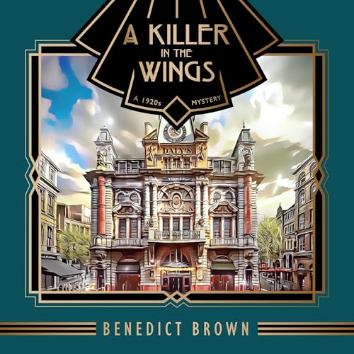 A Killer in the Wings: Lord Edgington Investigates..., Book 11