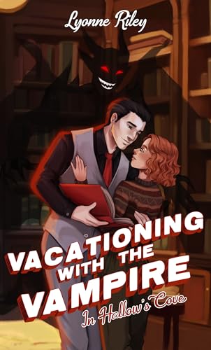 Vacationing with the Vampire in Hallow's Cove