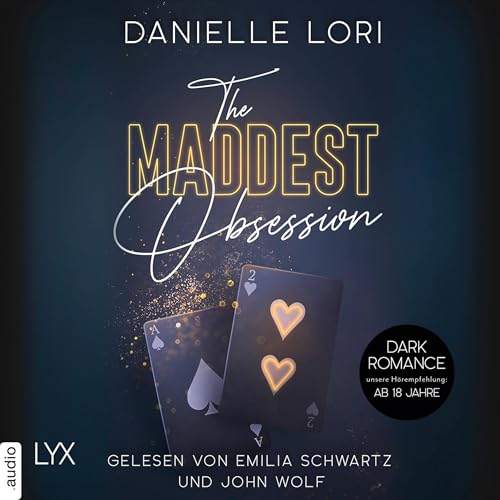 The Maddest Obsession: Made 2