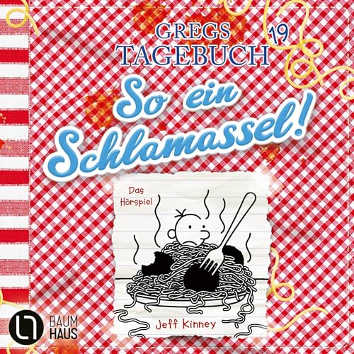 So ein Schlamassel!: Gregs Tagebuch 19