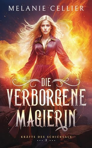 Die verborgene Magierin 2