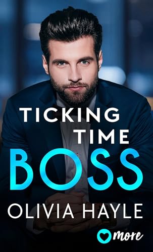 Ticking Time Boss (New York Billionaires 4)