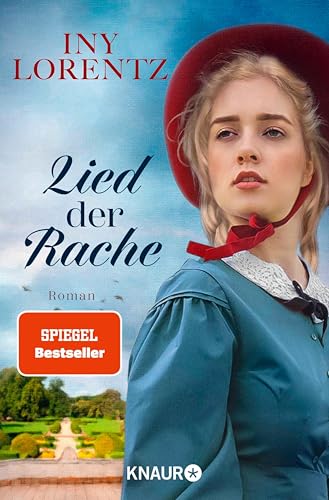 Lied der Rache: Roman | Das große Finale der Bestseller-Trilogie (Cristina 3)
