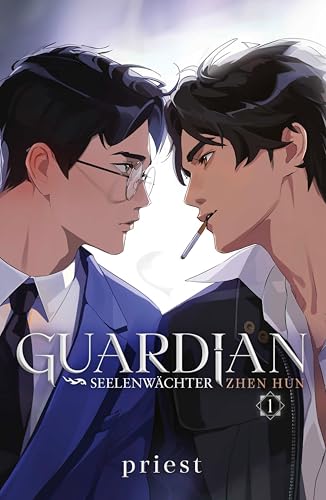 Guardian 1. Seelenwächter: Eine übernatürliche Mordserie und eine unsterbliche Liebe | SPIEGEL-Bestseller Danmei Light Novel endlich auf Deutsch (Zhen Hun)