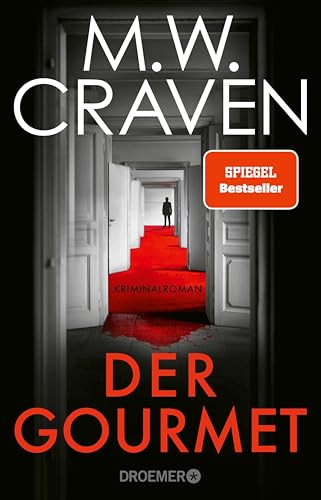 Der Gourmet: Kriminalroman | Band 2 der gefeierten Krimi-Reihe aus England | Die preisgekrönte Krimi-Reihe aus GroßbritannienDS ... Poe und Tilly Bradshaw ermitteln)