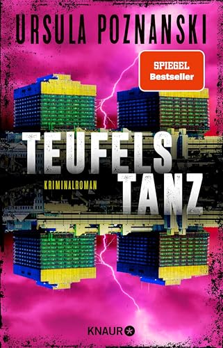 Teufels Tanz: Kriminalroman | Band 3 der hochspannenden Krimi-Reihe um die Wiener Mordgruppe und Fina Plank | SPIEGEL Bestseller-Autorin