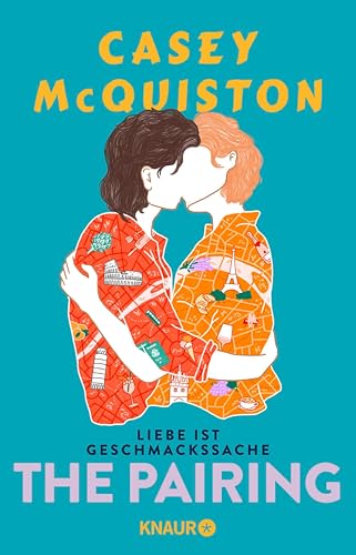 The Pairing: Liebe ist Geschmackssache | Casey McQuiston meldet sich zurück mit der heißesten Romanze des Sommers!