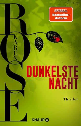 Dunkelste Nacht: Thriller | Start der neuen Thriller-Reihe von SPIEGEL-Bestseller-Autorin Karen Rose (Die New-Orleans-Reihe 1)
