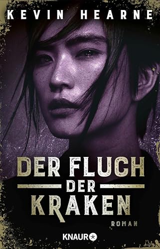 Der Fluch der Kraken: Roman (Fintans Sage 3)