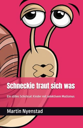 Schneckie traut sich was