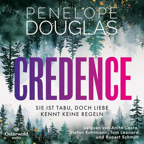 Credence: Sie ist tabu, doch Liebe kennt keine Regeln