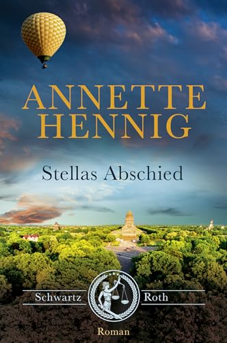 Stellas Abschied (Schwartz & Roth 6)