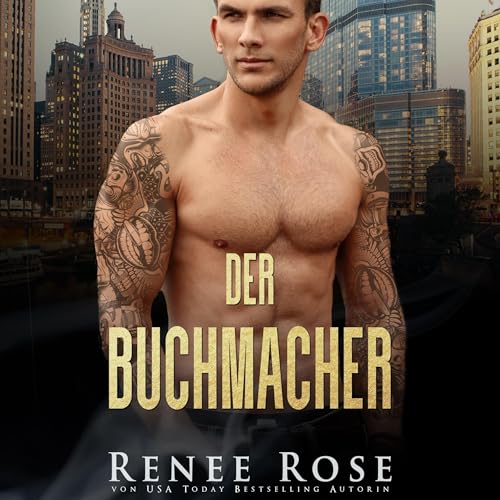 Der Buchmacher: Chicago Bratwa 8