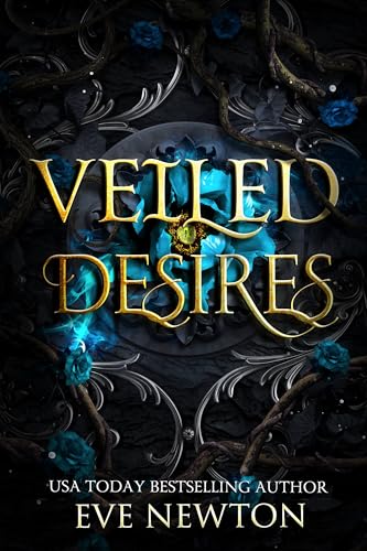 Veiled Desires: Eine paranormale Reverse-Harem-Akademie (Abstieg der Schatten 2)