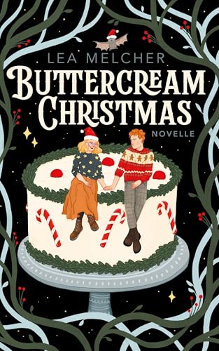Buttercream Christmas: Novelle (Buttercream Witch)