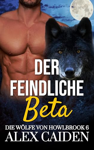 Der feindliche Beta: Ein Wolf-Gestaltwandler MM Instalove Kurzroman (Die Wölfe von Howlbrook 6)