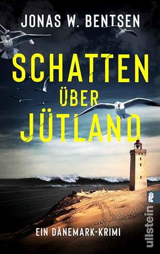 Schatten über Jütland: Ein Dänemark-Krimi | Eine grausame Mordserie erschüttert das beschauliche Jütland (Jacobsen und Schwarz ermitteln 2)