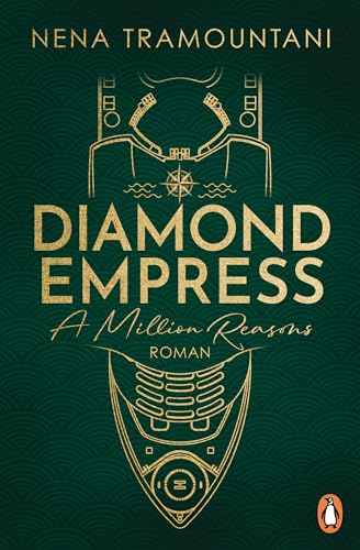 Diamond Empress. A Million Reasons: Roman. Der Auftakt der süchtig machenden Romantic-Suspense-Reihe (Stolen Dreams 1)