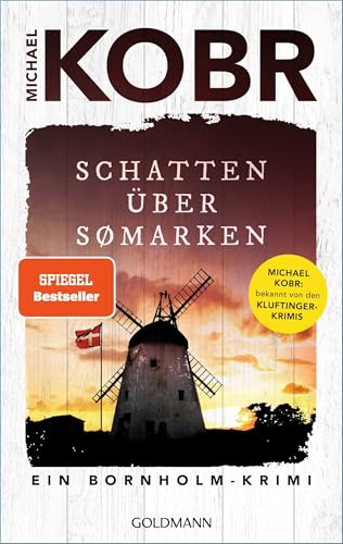 Schatten über Sømarken: Ein Bornholmkrimi (Lennart Ipsen 3)