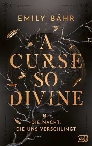 A Curse so Divine – Die Nacht, die uns verschlingt: Der berauschende Auftakt der göttlichen Romantasy. (Die A-Curse-so-Divine-Reihe 1)