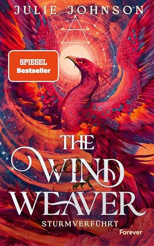 The Wind Weaver: Sturmverführt | Der Auftakt der fantastischen Romantasy-Trilogie