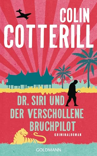 Dr. Siri und der verschollene Bruchpilot (Siri 15): Kriminalroman (Dr. Siri ermittelt)