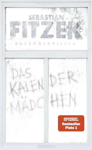 Sebastian Fitzek - Das Kalendermädchen plus 3 extra Lesezeichen [Product Bundle] Sebastian Fitzek