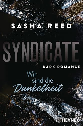 Syndicate – Wir sind die Dunkelheit: Dark Romance: Spicy und spannende Mafia-Romance (Die Syndicate-Reihe 3)