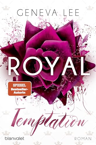 Royal Temptation: Roman (Die Royals-Saga 13)