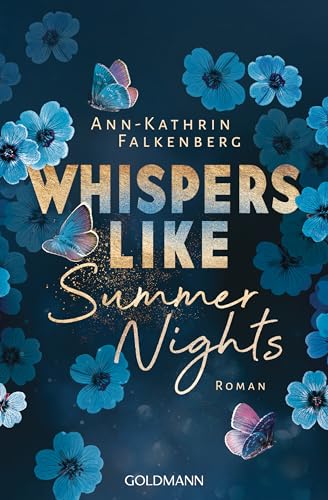 Whispers like Summer Nights: Tennessee Dreams 2 - Roman