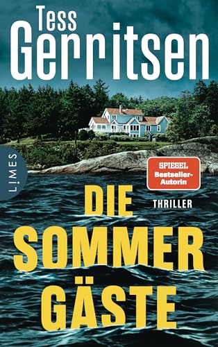 Die Sommergäste: Thriller (Der Martini-Club 2)